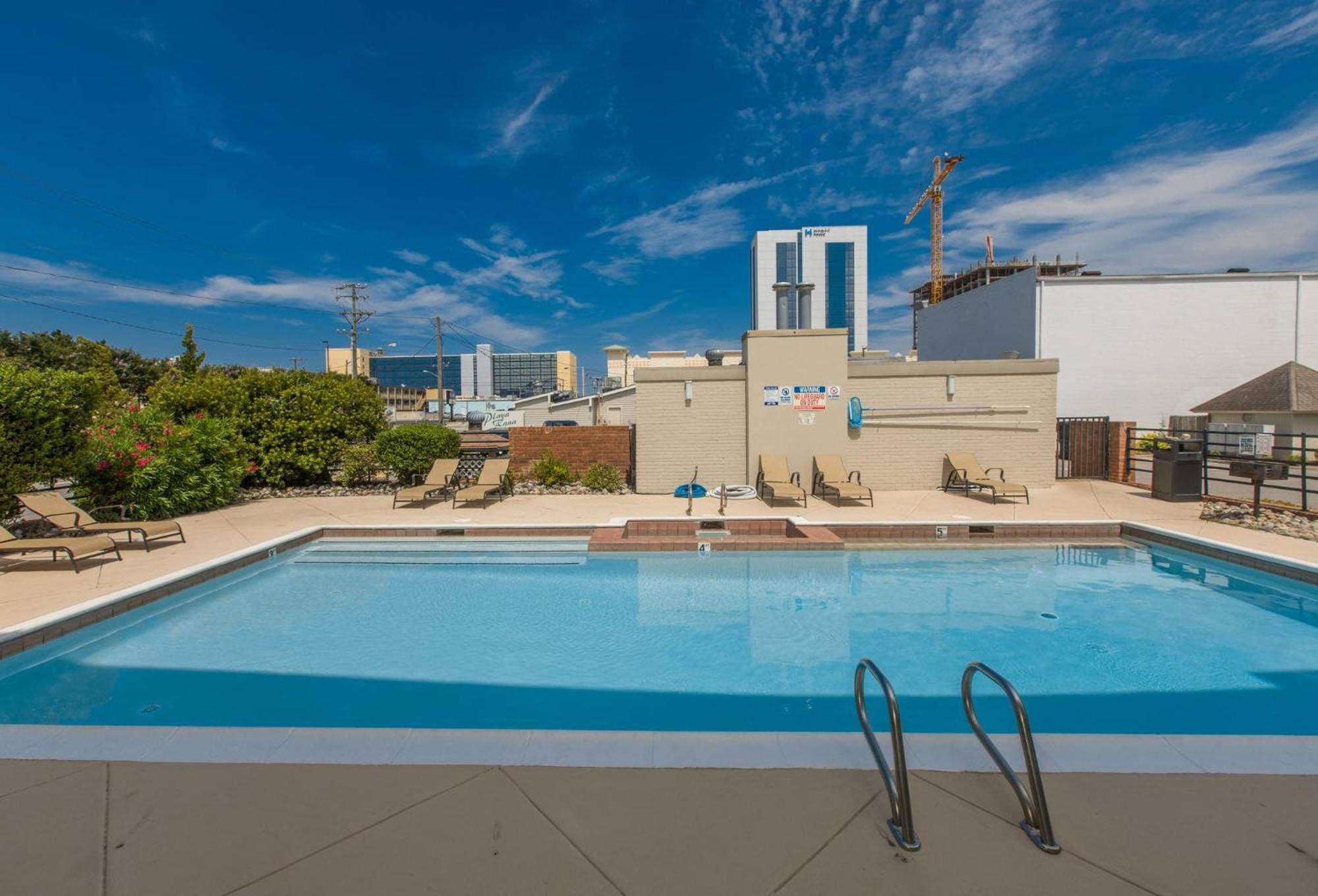 A Place In The Sun Virginia Beach Exterior foto