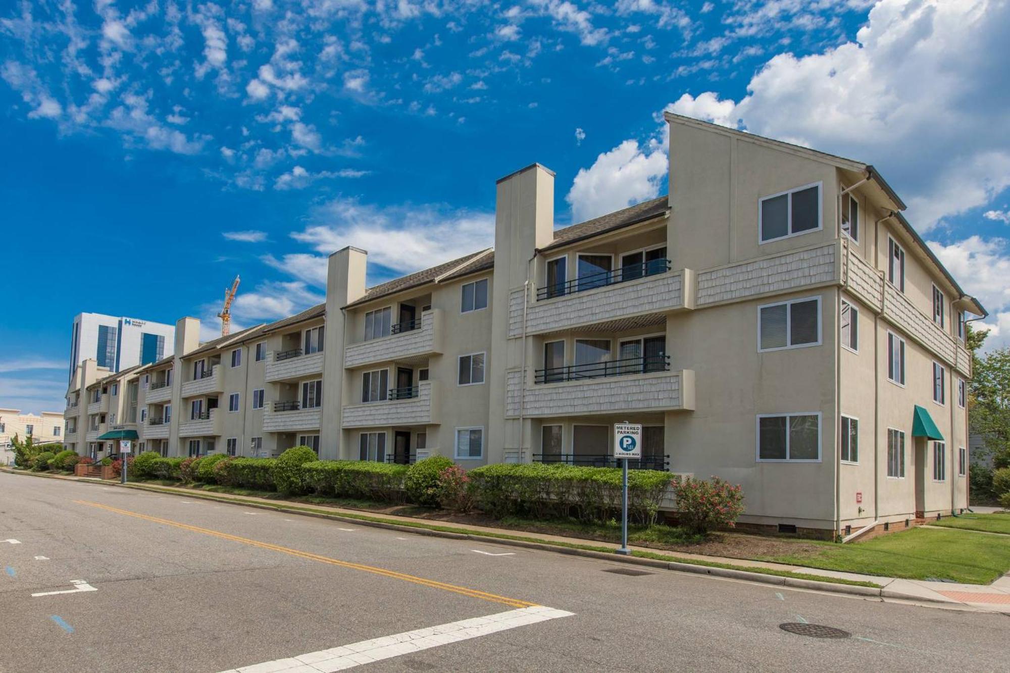 A Place In The Sun Virginia Beach Exterior foto